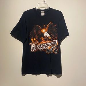 Vintage Biker tee